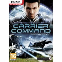 Carrier Command: Gaea Mission CZ na pgs.sk