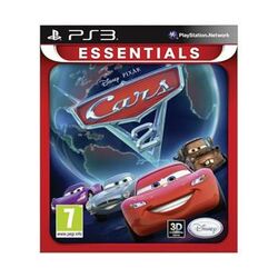 Cars 2 [PS3] - BAZÁR (použitý tovar) na pgs.sk