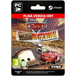 Cars: Mater-National Championship [Steam] na pgs.sk