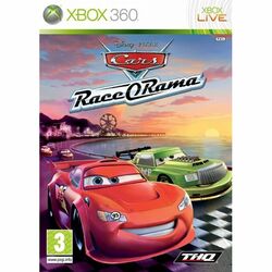 Cars: Race-O-Rama na pgs.sk