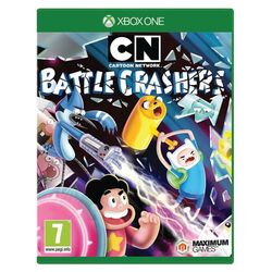 Cartoon Network: Battle Crashers na pgs.sk