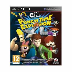 Cartoon Network: Punch Time Explosion XL na pgs.sk