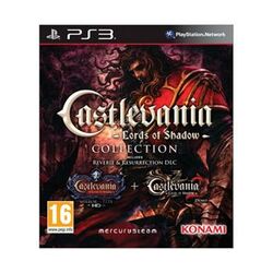 Castlevania: Lords of Shadow Collection PS3 - BAZÁR (použitý tovar) na pgs.sk