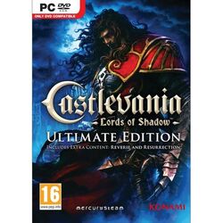 Castlevania: Lords of Shadow (Ultimate Edition) na pgs.sk