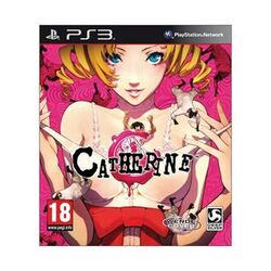 Catherine [PS3] - BAZÁR (použitý tovar) na pgs.sk