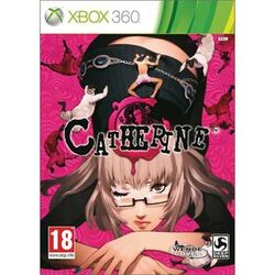Catherine [XBOX 360] - BAZÁR (použitý tovar) na pgs.sk