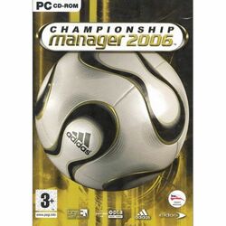 Championship Manager 2006 na pgs.sk