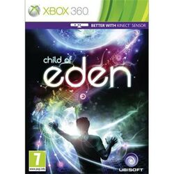 Child of Eden [XBOX 360] - BAZÁR (použitý tovar) na pgs.sk