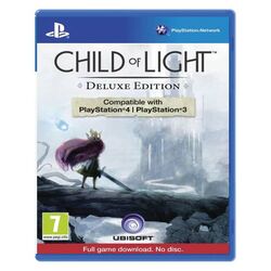 Child of Light (Deluxe Edition) na pgs.sk