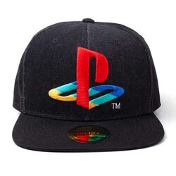 Čiapka PlayStation Logo Denim na pgs.sk