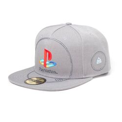 Čiapka PlayStation Silver Logo na pgs.sk