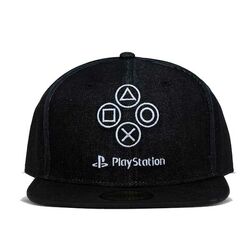 Čiapka Symbols Denim PlayStation na pgs.sk
