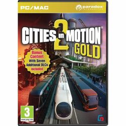 Cities in Motion 2 (Gold) na pgs.sk