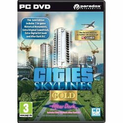 Cities: Skylines (Gold) na pgs.sk