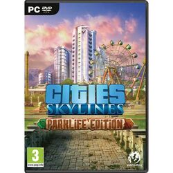 Cities: Skylines (Parklife Edition) na pgs.sk