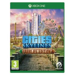 Cities: Skylines (Parklife Edition) na pgs.sk
