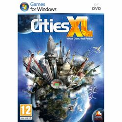 Cities XL na pgs.sk