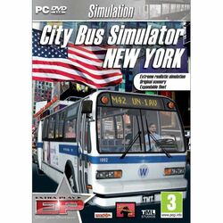 City Bus Simulator New York na pgs.sk