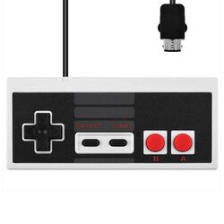 Classic Mini: NES Controller na pgs.sk