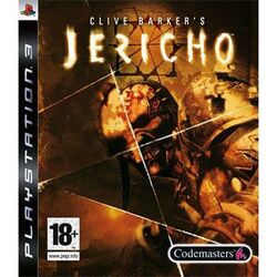 Clive Barker’s Jericho-PS3 - BAZÁR (použitý tovar) na pgs.sk