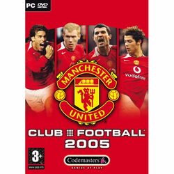 Club Football 2005: Manchester United FC na pgs.sk