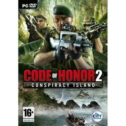 Code of Honor 2: Conspiracy Island na pgs.sk