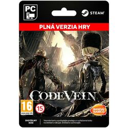 Code Vein [Steam] na pgs.sk