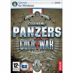 Codename Panzers: Cold War CZ na pgs.sk