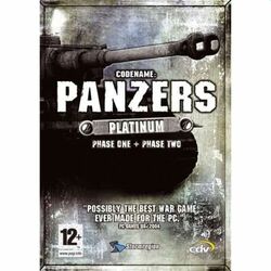 Codename: Panzers Platinum CZ na pgs.sk