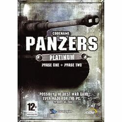 Codename Panzers: Platinum na pgs.sk
