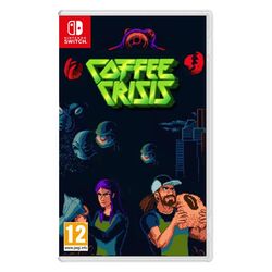 Coffee Crisis (Special Edition) na pgs.sk