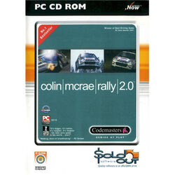 Colin McRae Rally 2.0 na pgs.sk