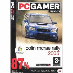 Colin McRae Rally 2005 na pgs.sk