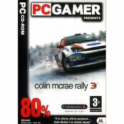 Colin McRae Rally 3 na pgs.sk