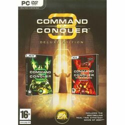 Command & Conquer 3 (Deluxe Edition) na pgs.sk
