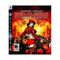 Command & Conquer: Red Alert 3 (Ultimate Edition)-PS3 - BAZÁR (použitý tovar) na pgs.sk