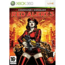Command & Conquer: Red Alert 3 [XBOX 360] - BAZÁR (použitý tovar) na pgs.sk