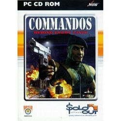 Commandos: Behind Enemy Lines na pgs.sk
