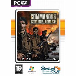 Commandos: Strike Force na pgs.sk