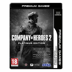 Company of Heroes 2 CZ (Platinum Edition) na pgs.sk