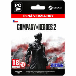 Company of Heroes 2 CZ [Steam] na pgs.sk