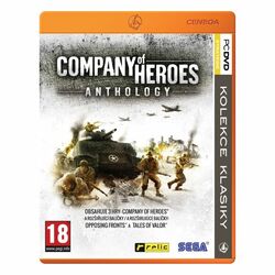 Company of Heroes Anthology na pgs.sk