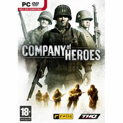 Company of Heroes na pgs.sk