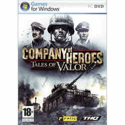Company of Heroes: Tales of Valor na pgs.sk