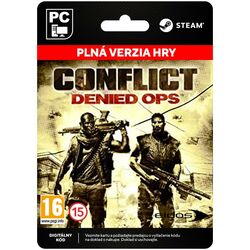 Conflict: Denied Ops [Steam] na pgs.sk