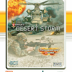 Conflict: Desert Storm na pgs.sk