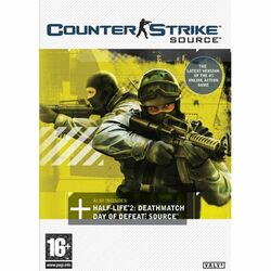 Counter Strike: Source digital na pgs.sk