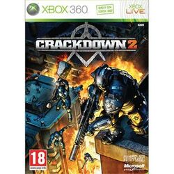 Crackdown 2 [XBOX 360] - BAZÁR (použitý tovar) na pgs.sk