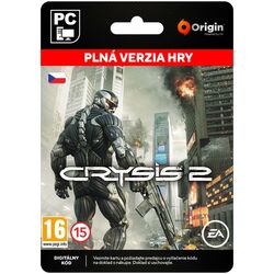 Crysis 2 CZ [Origin] na pgs.sk