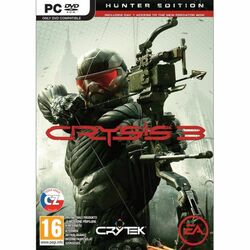 Crysis 3 CZ (Hunter Edition) na pgs.sk